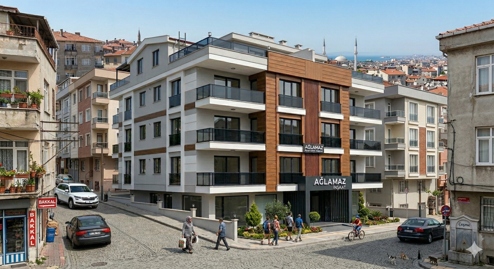 Emek Apartmanı 1